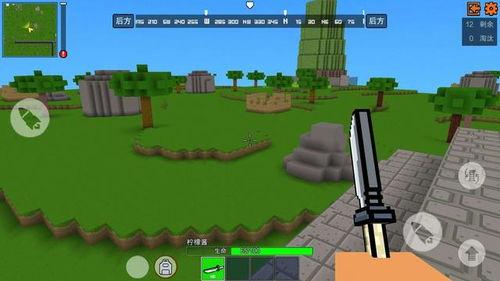 像素射击最新武器爆料,揭秘最新武器爆料，火力全开等你来战！